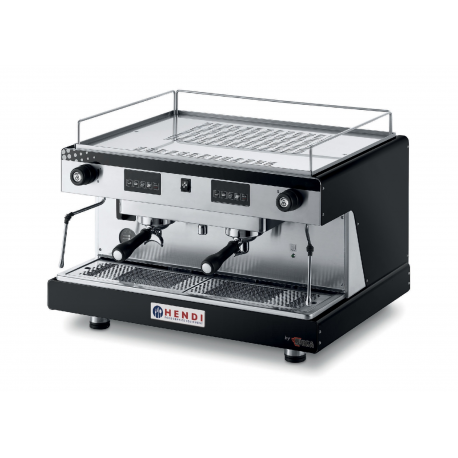 Hendi 2 group coffee machine Top Line