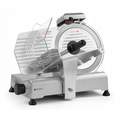 Hendi meat slicer Kitchen Line 250