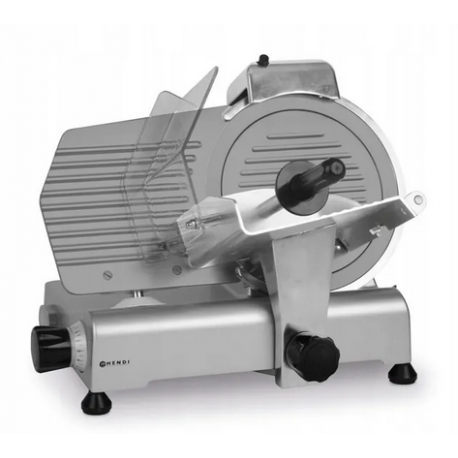 Hendi teflon coated meat slicer Kitchen Line 250