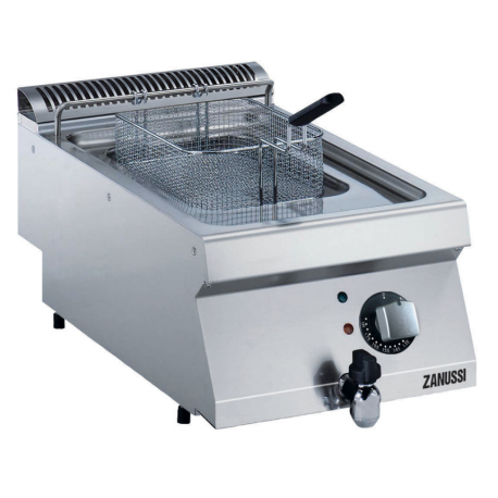 Zanussi single tank countertop fryer EVO 700 7L