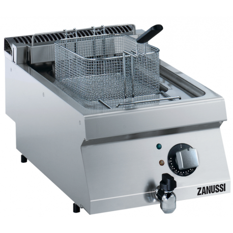 Zanussi single tank countertop fryer EVO 700 12L