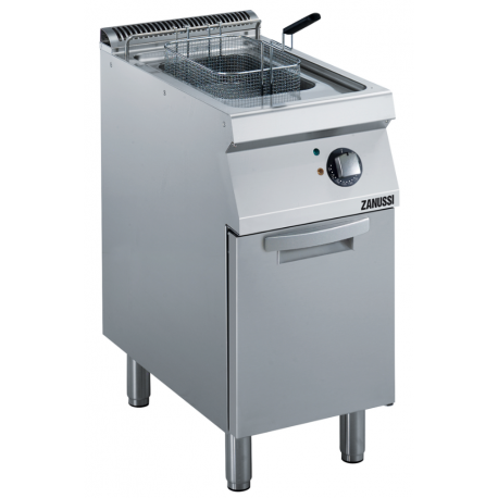 Zanussi electric free standing single fryer 15L EVO 700