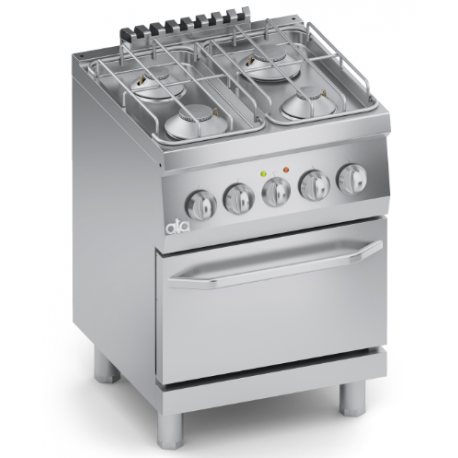 ATA gas boiling range K6MCU10FF