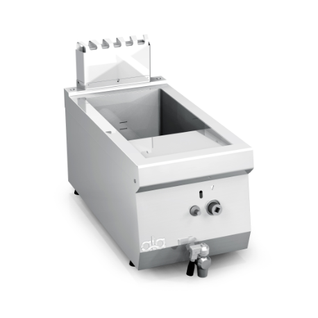 ATA single tank countertop fryer 8L