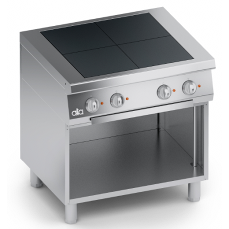 ATA electric boiling range with stand K7ERU10VV