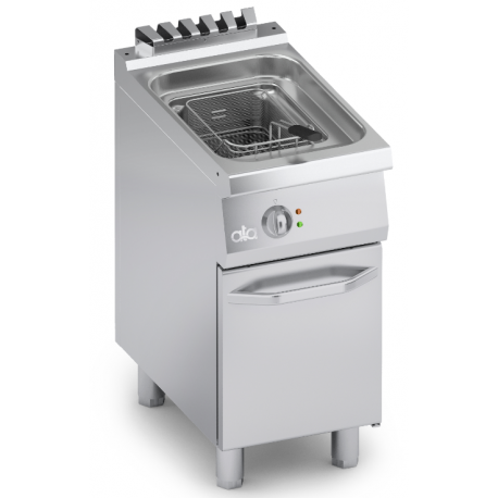 ATA electric free standing single fryer 10L C2EFG0510