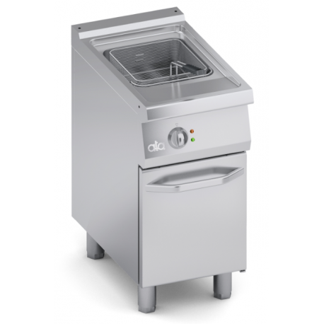 ATA electric free standing single fryer 15L K7EFG0515