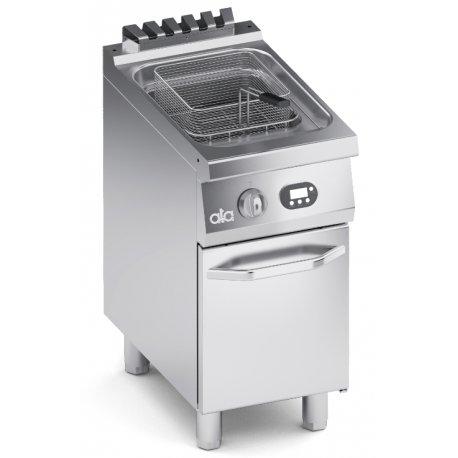 ATA electric free standing single fryer 15L K7EFE0515