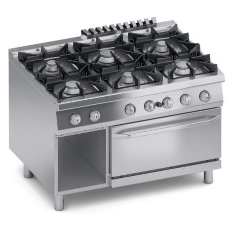 ATA gas oven range K4GCUP15FF