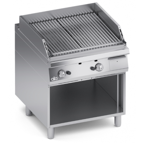 ATA gas chargrill with stand K4GPLP10VVC