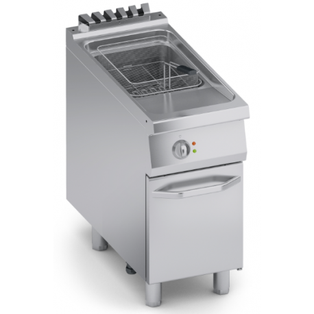 ATA electric free standing single fryer 20L K4EFGP0520