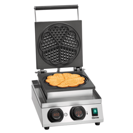 Bartscher waffle maker MDI 1HW-AL