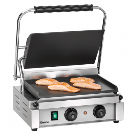 Bartscher contact grill Panini-T 1G