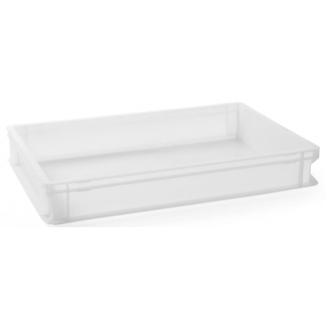 Hendi pizza dough box 18L