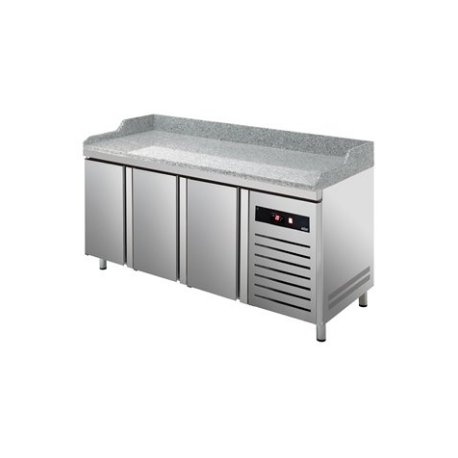 Asber pizza prep counter GTP-8-200-30