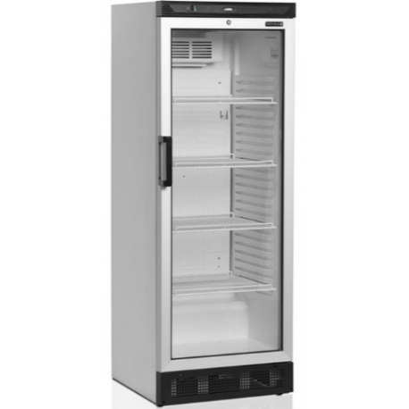 Tefcold glass door drink fridge FS1280