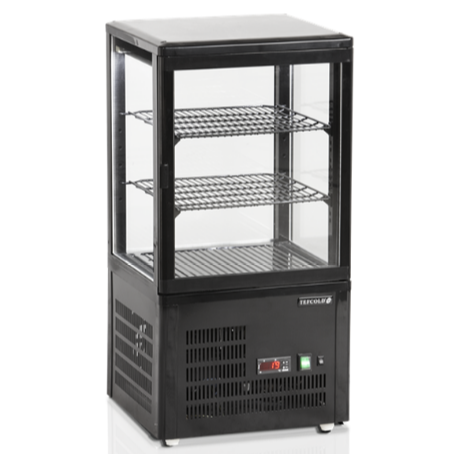 Tefcold food display UPD60-BLACK