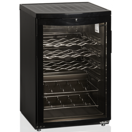 Tefcold wine cooler SC85 BLACK