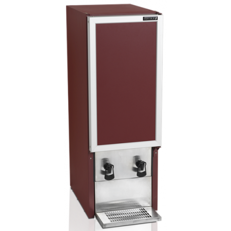 Tefcold wine cooler DKS95-2/20L