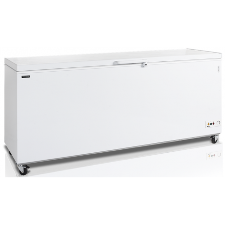 Tefcold chest freezer CF700 SL