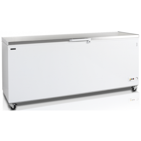 Tefcold chest freezer CF700S SL