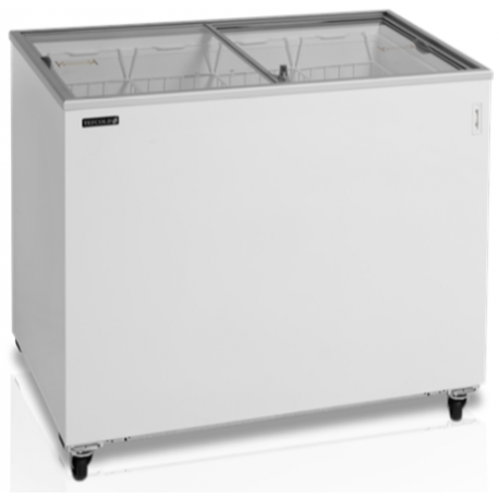 Tefcold ice cream freezer IC300SC