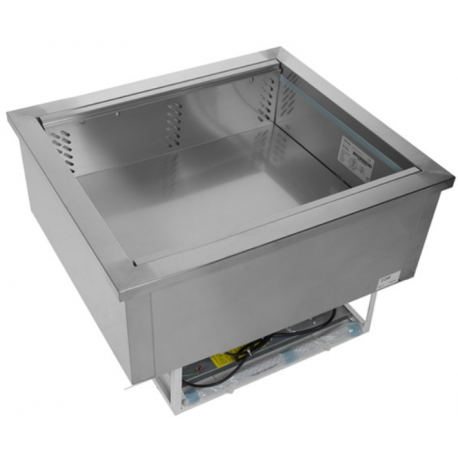 Tefcold refrigerated well CW2/V