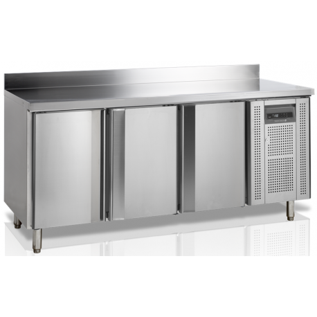 Tefcold 3 door counter freezer CF7310