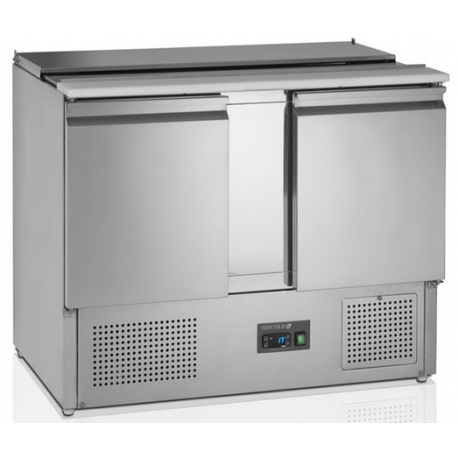 Tefcold prep counter SA1045