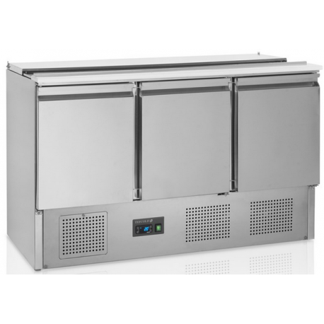 Tefcold prep counter SA1365