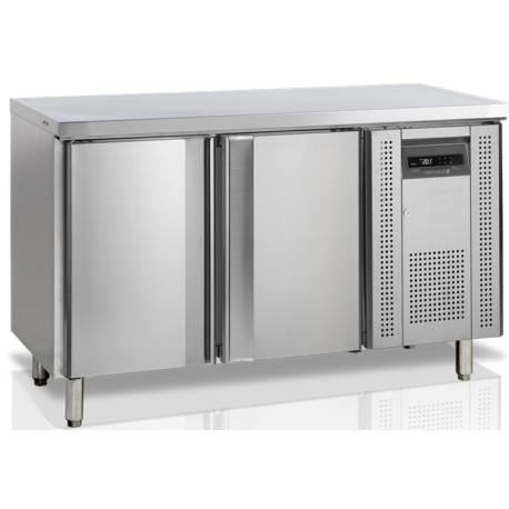 Tefcold 2 door counter fridge SK6210