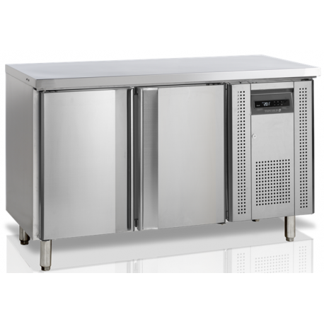 Tefcold 2 door counter freezer SK6210BT