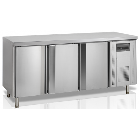 Tefcold 3 door counter freezer SK6310BT