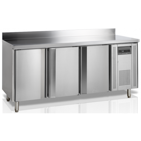 Tefcold 3 door counter freezer SK6310BT/+ SP