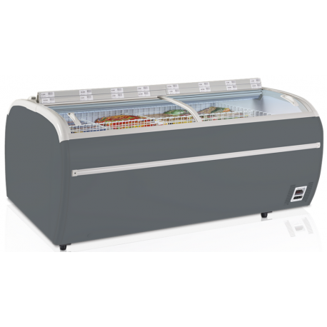 Tefcold chest freezer TWIN 220A-CF