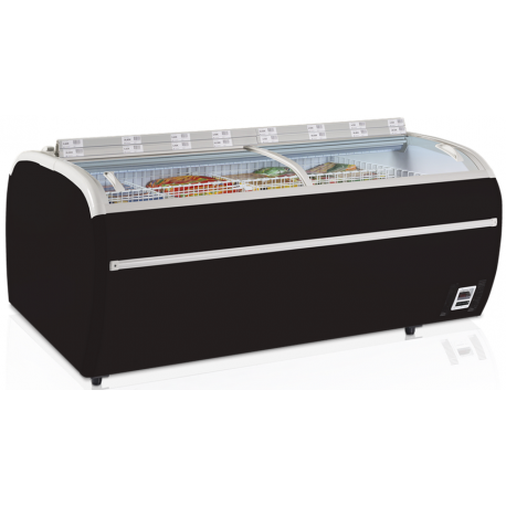 Tefcold chest freezer TWIN 220B-CF