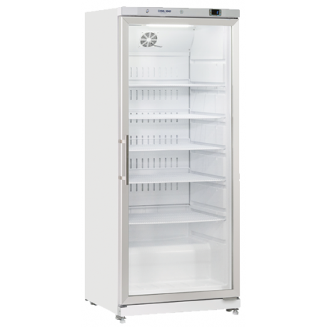 Coolhead glass door fridge CRG 6