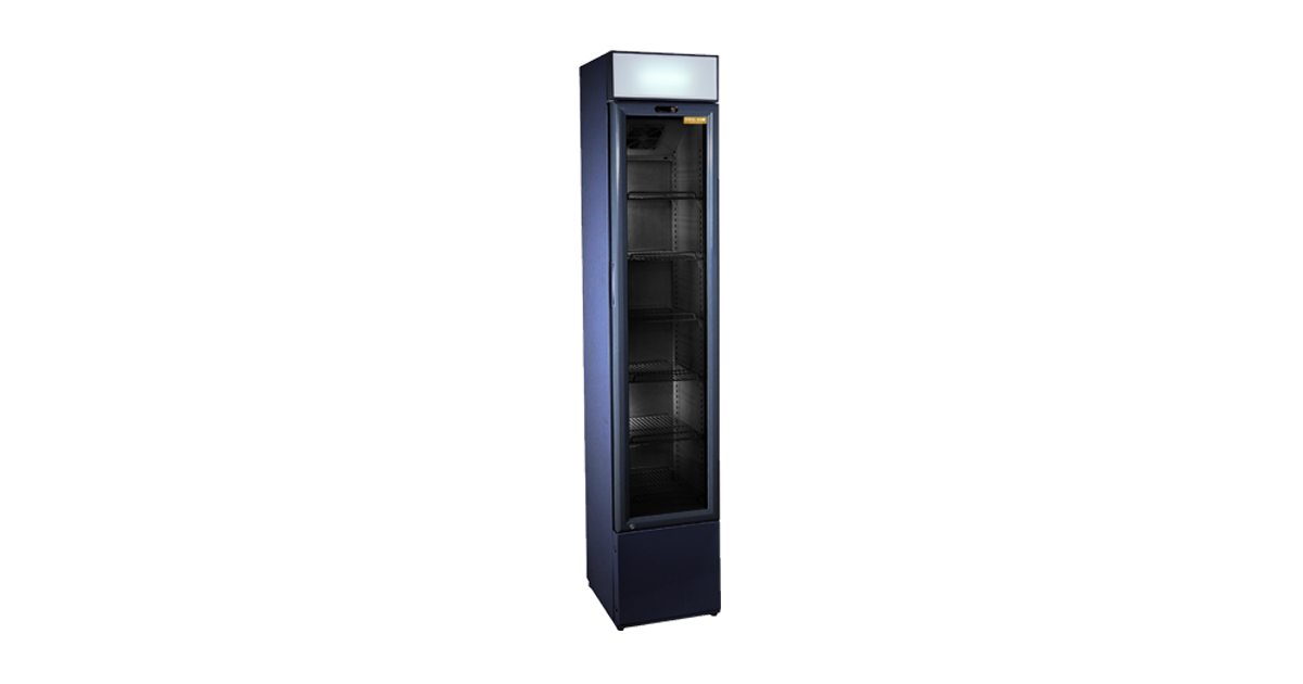 Coolhead drinks fridge DC 105B - AUDORES