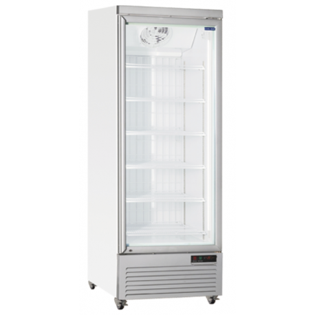 Coolhead glass door showcase freezer RFG 750