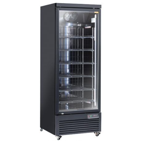 Coolhead glass door showcase freezer RFG 750B