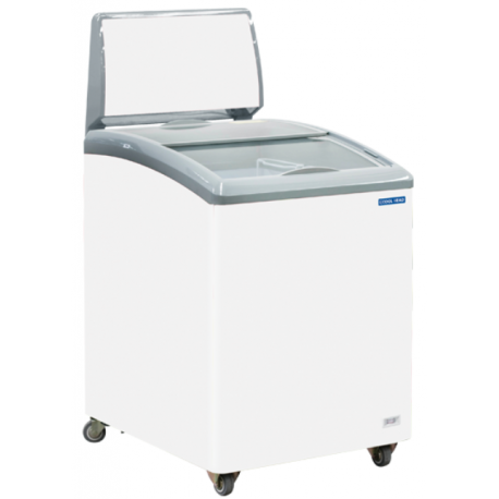 Coolhead chest freezer CG 150C