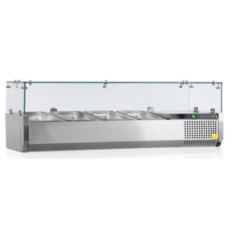 Tefcold counter top unit VK33-120