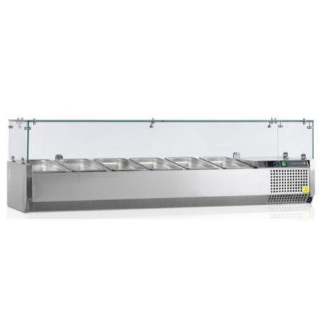 Tefcold counter top unit VK33-140