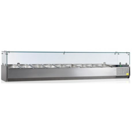 Tefcold counter top unit VK33-200