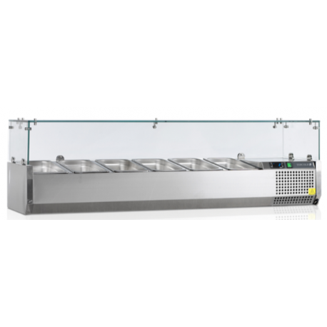 Tefcold counter top unit VK38-150