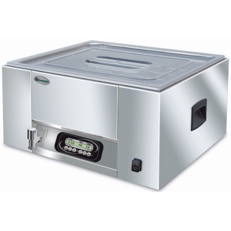 Lavezzini sous vide CVS 800