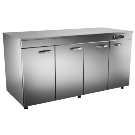 Inox Baltic hot cupboard SK-1640