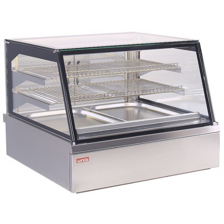 Unis Cool heated display unit Adda Small Hot GN2