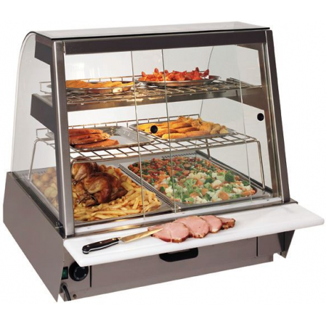 Unis Cool heated display unit Kentucky Hot 2GN High