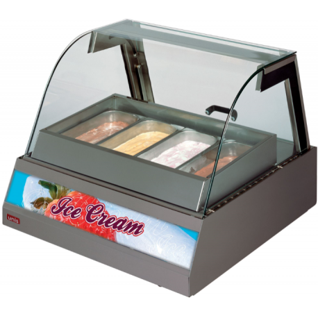 Unis Cool ice cream display Kentucky Ice-cream 2GN